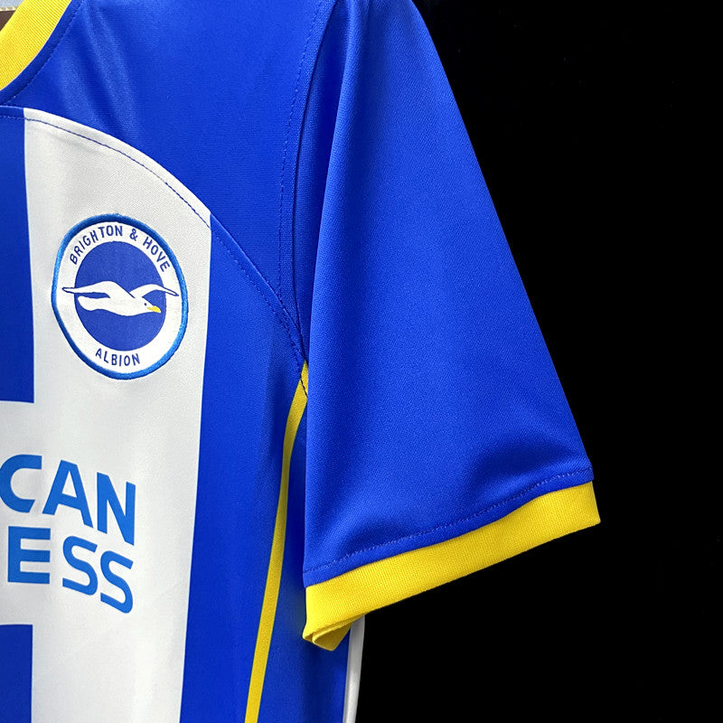 Brighton Hove Albion 22/23 Home Kit