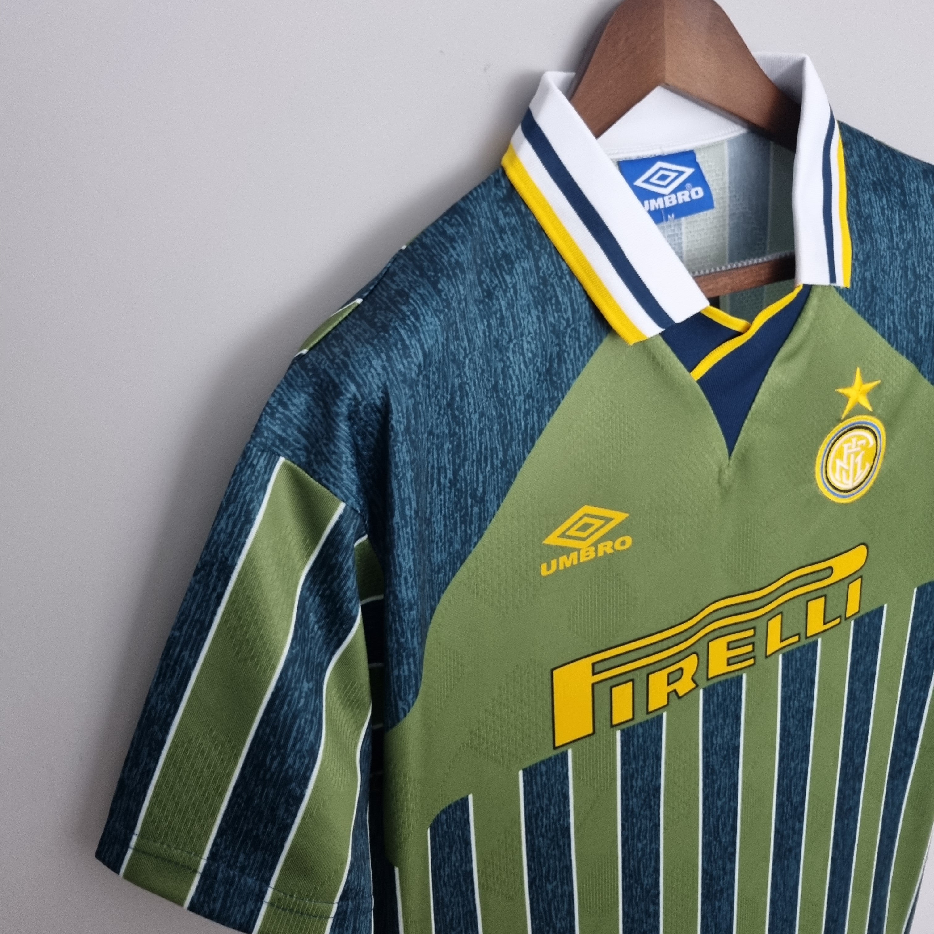 Inter milan hot sale jersey 1995