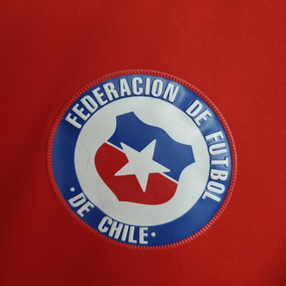 Retro Chile 2014 Home Kit