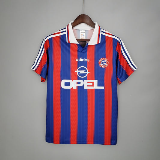 Maglia storica da casa del Bayern Monaco 95/97 