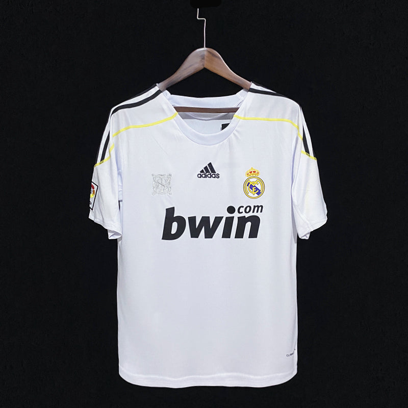 Maglia storica Home del Real Madrid 09/10 