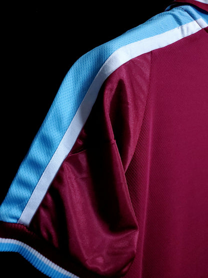 Maglia retrò Home 99/01 del West Ham United 