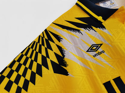 Retro 1993/94 Tottenham Hotspur Away Kit