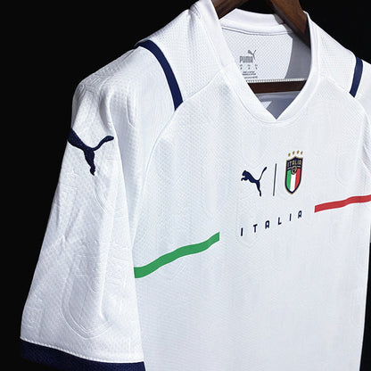 Retro 20/21 Italy Away Kit