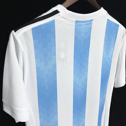 Retro Argentina 2018 Home Kit