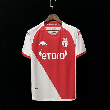 Maglia Monaco Home 22/23 