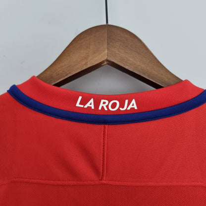 Retro 2016 Chile Home Kit