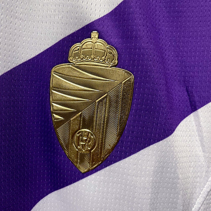 Real Valladolid 22/23 Terza maglia 