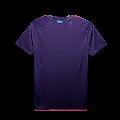 Charlotte FC 23/24 Home Kit