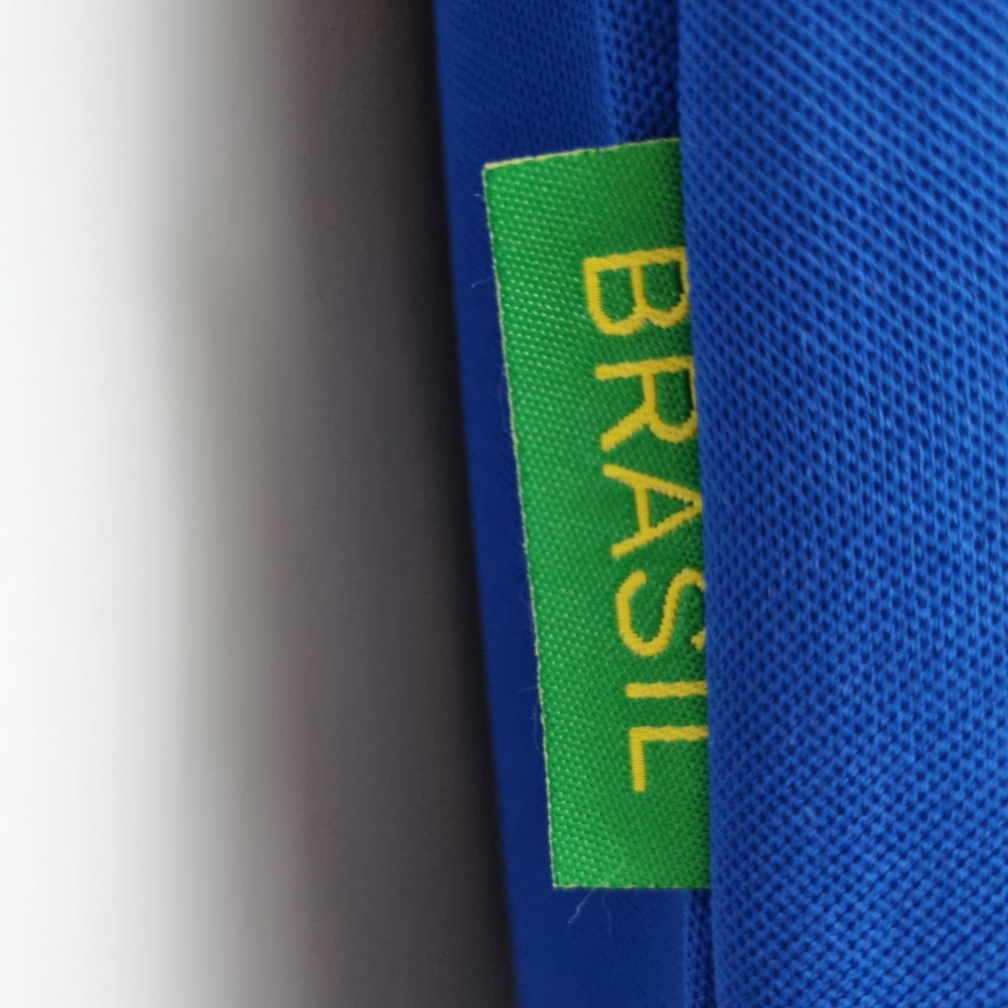 Retro Brazil 1998 Away Kit