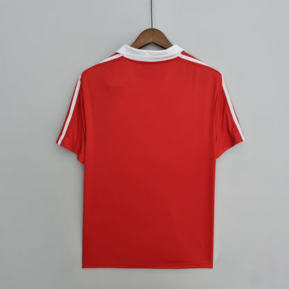 Retro Chile 1982 Home Kit