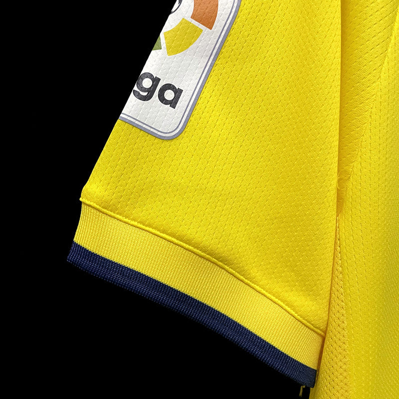 Villarreal 22/23 Home Kit