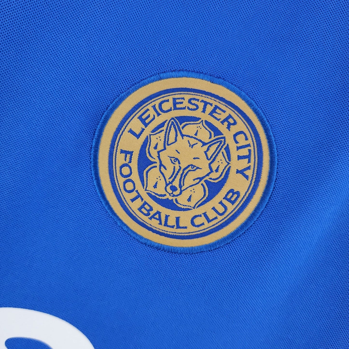 Leicester City 22/23 Home Kit