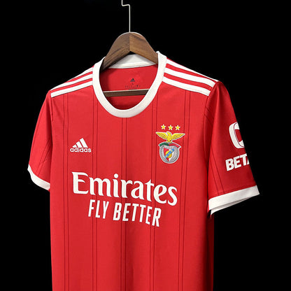 Benfica 22/23 Home Kit