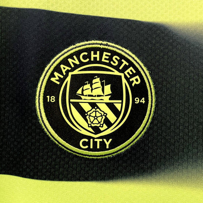 Manchester City 22/23 Third Kit
