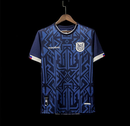 Ecuador Away World Cup Kit 2022