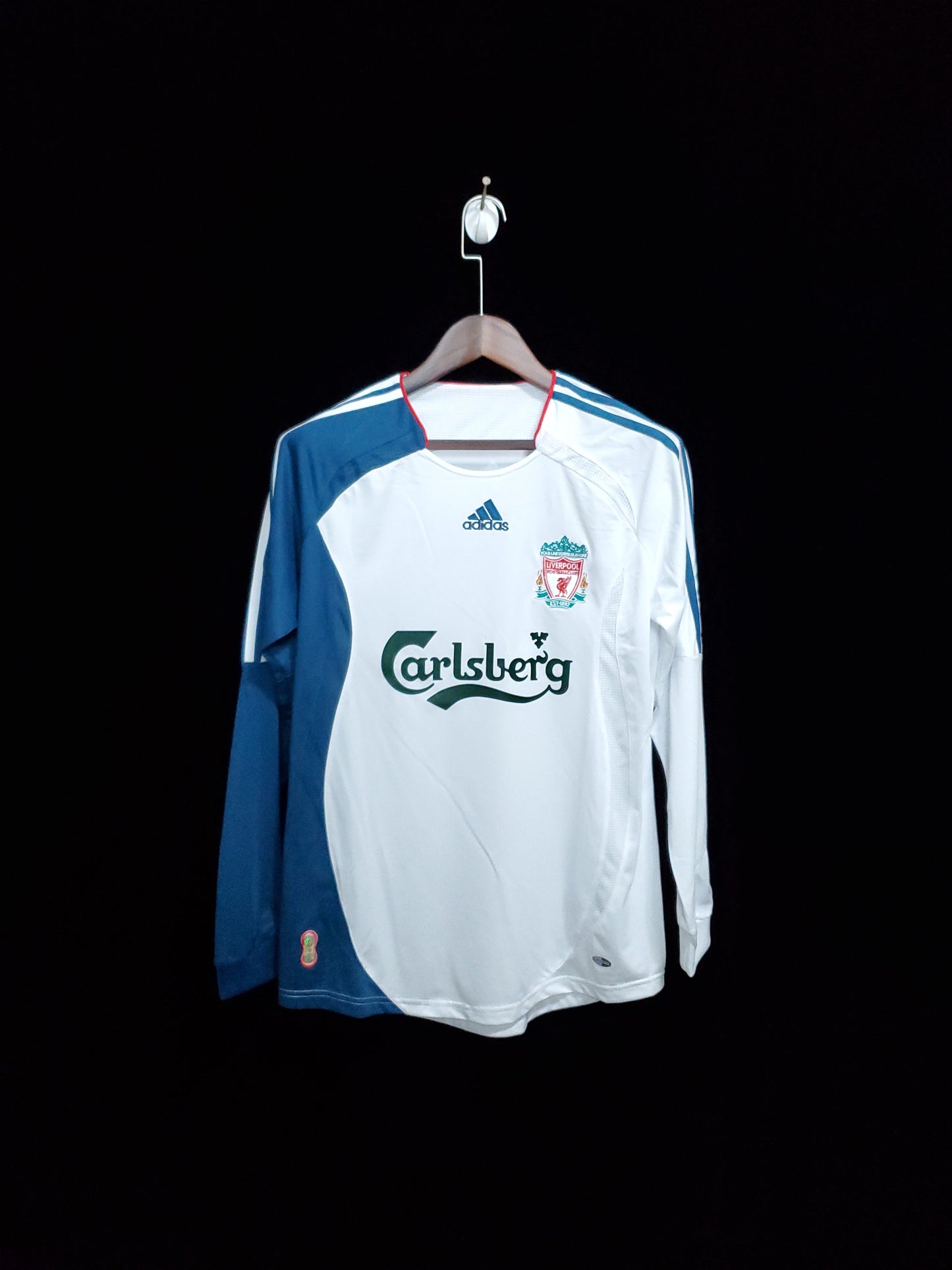 Retro Liverpool 06/07 Away Long Sleeve Kit