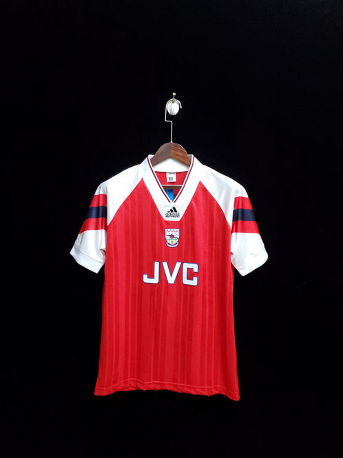 Maglia retrò Home dell'Arsenal 92/93 