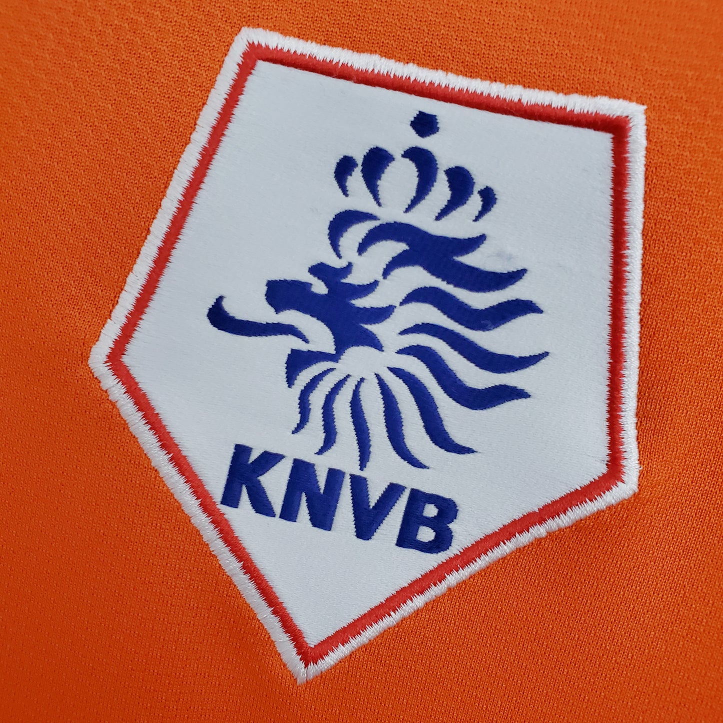 Retro Netherlands 2008 Home Kit