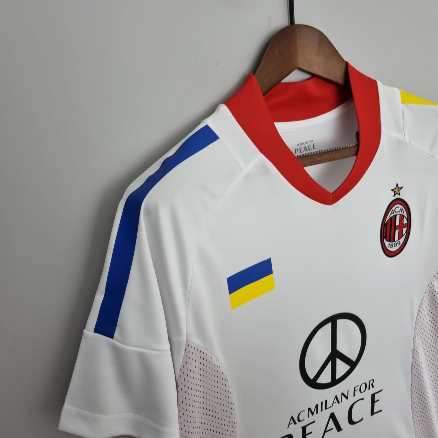 Maglia da trasferta retrò dell'AC Milan 02/03 