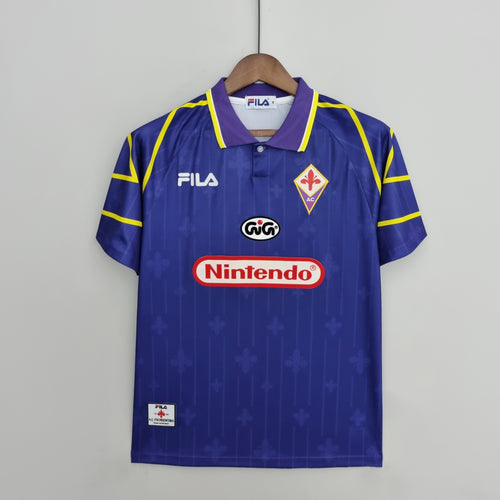 Maglia retrò Fiorentina Home 97/98 