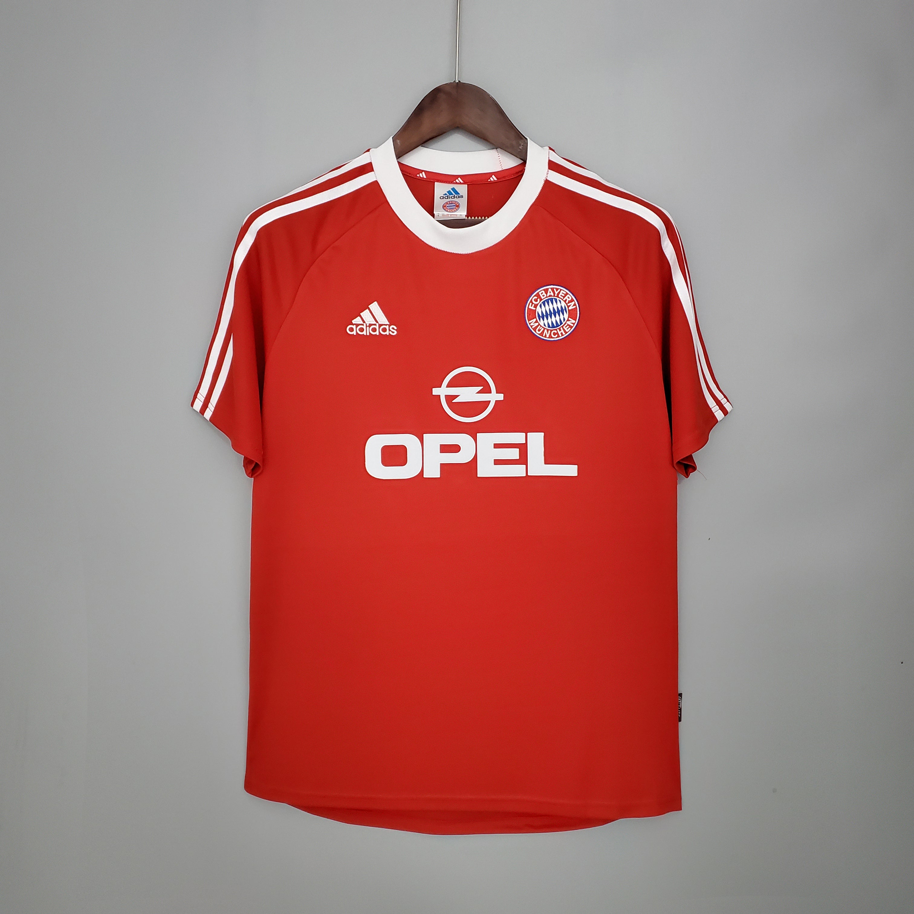 Bayern munich jersey discount retro