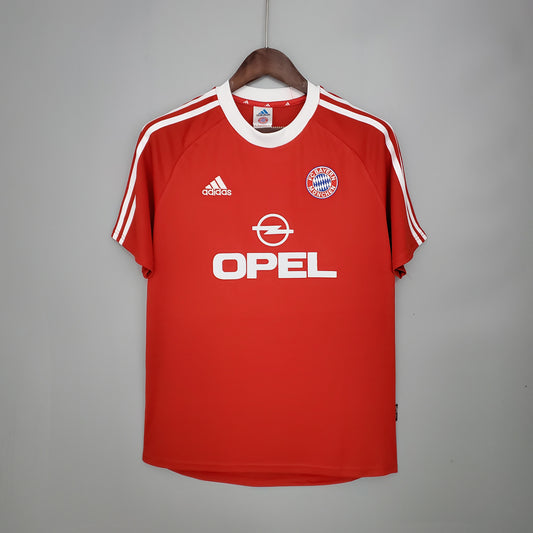 Retro Bayern Monaco 00/01 Casa 