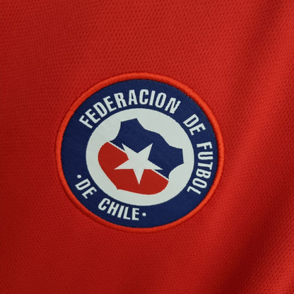 Retro 2016 Chile Home Kit