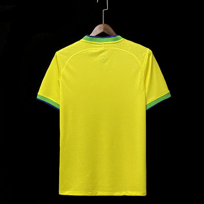 Brazil Home World Cup Kit 2022