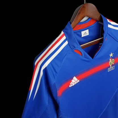 Retro France 2004 Home Kit