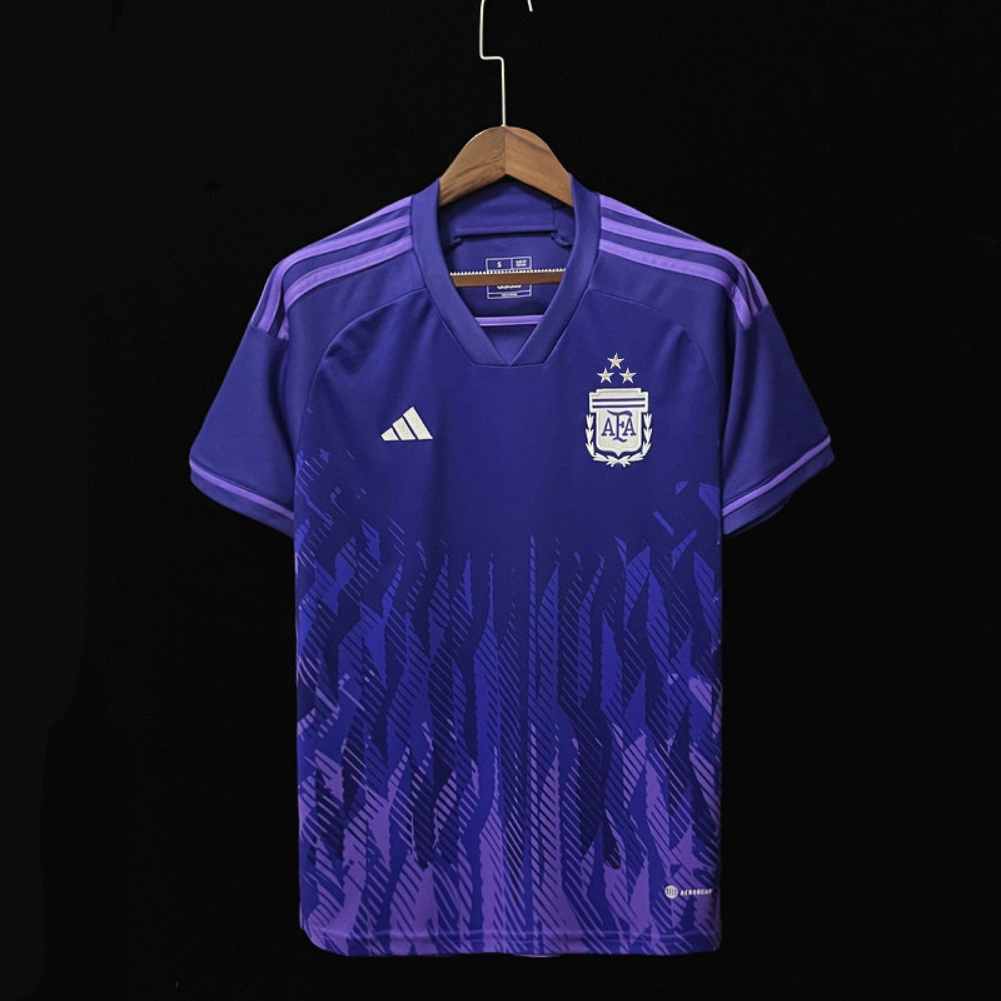 Argentina Away World Cup Kit 2022 (3 Stars)