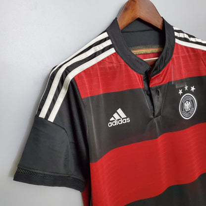 Retro 2014 Germany Away Kit