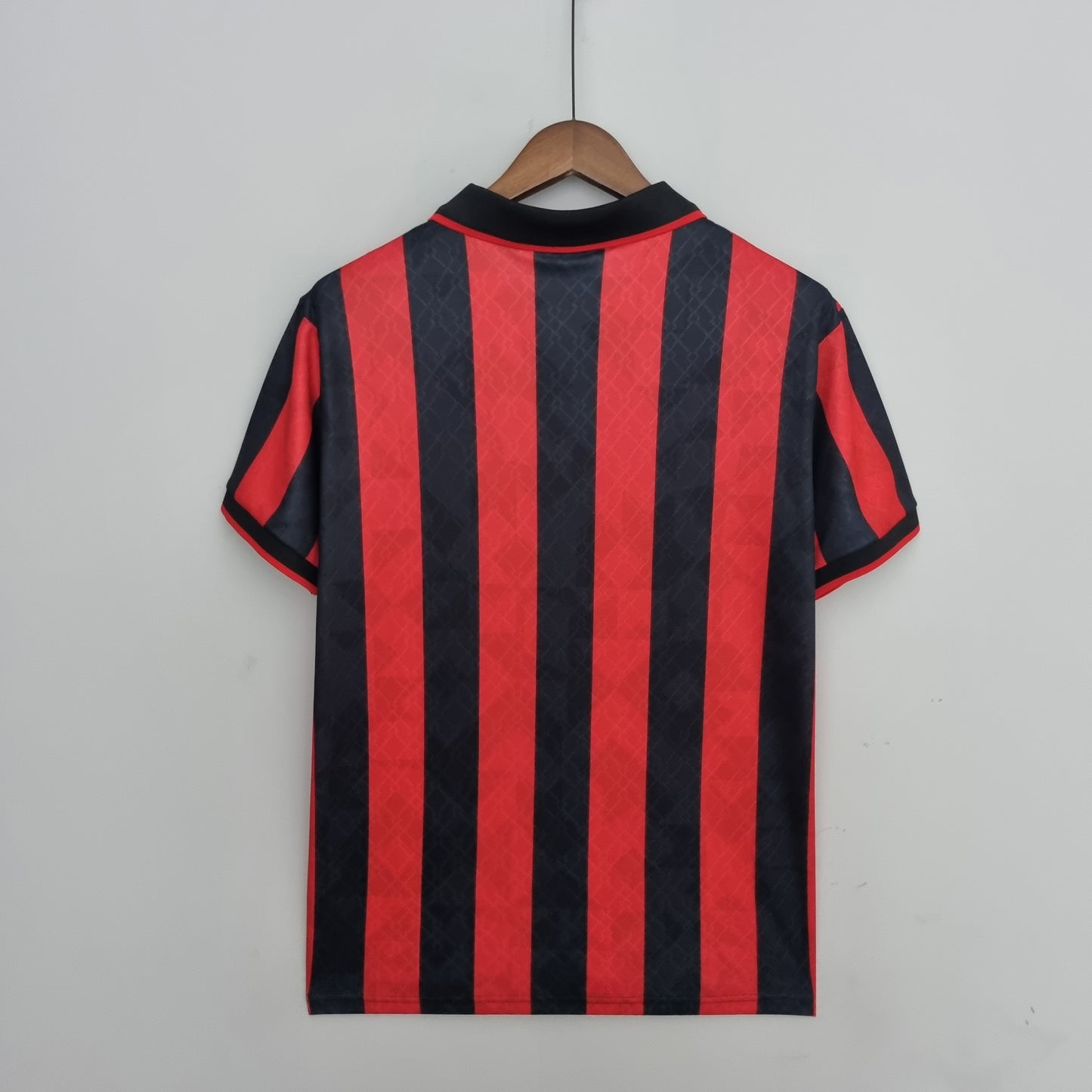 Retro 95/96 AC Milan Home Kit