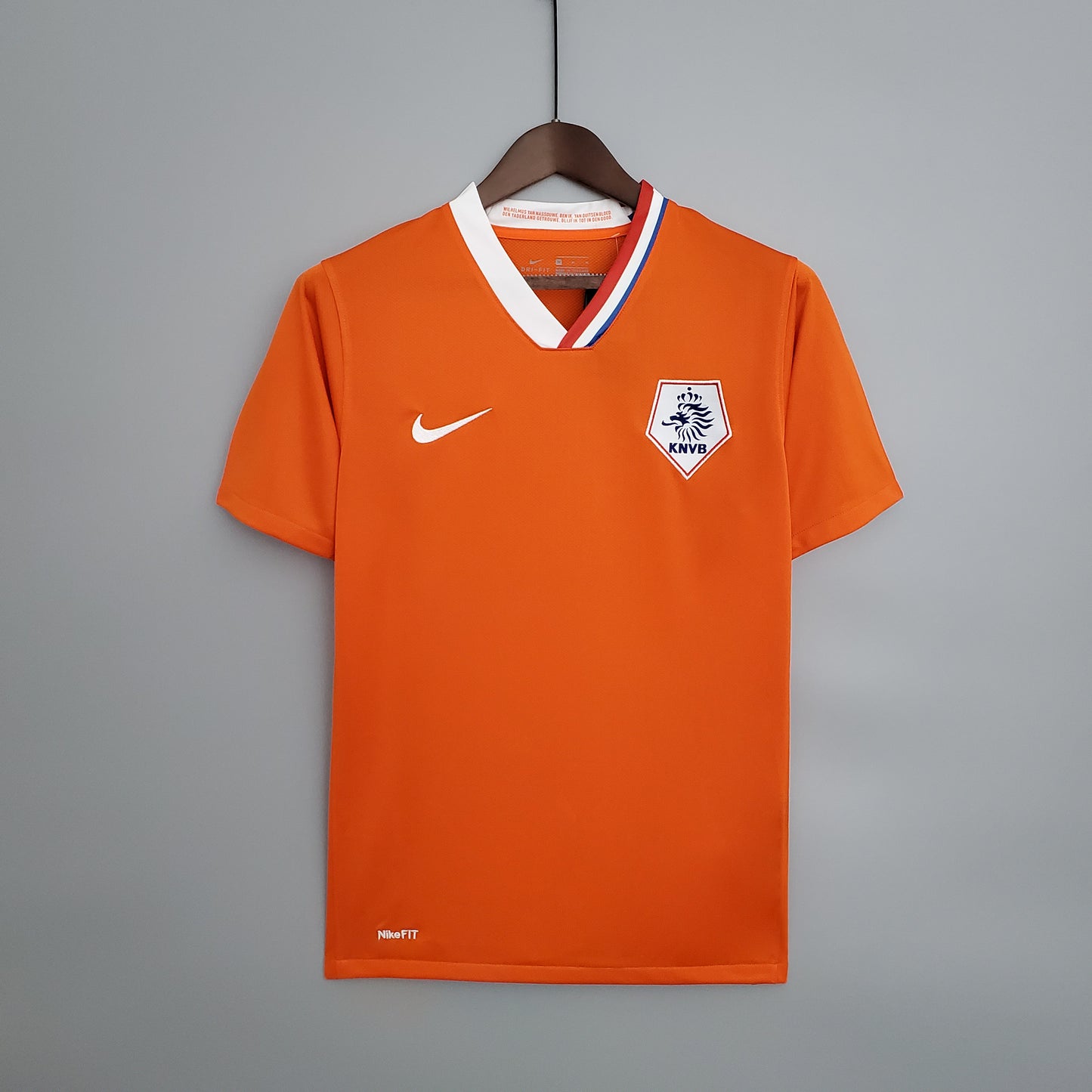 Retro Netherlands 2008 Home Kit