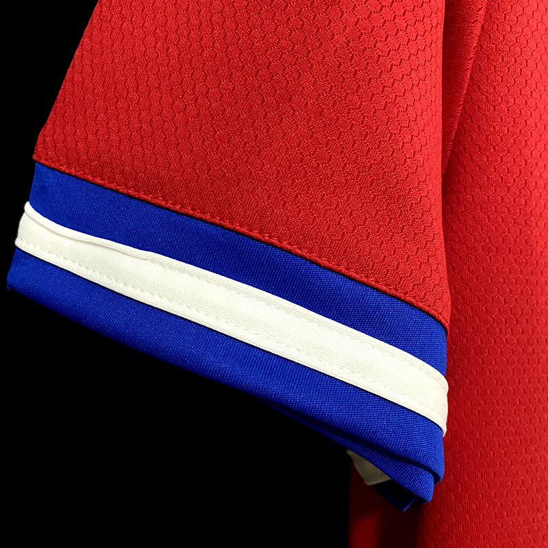 Chile Home World Cup Kit 2022