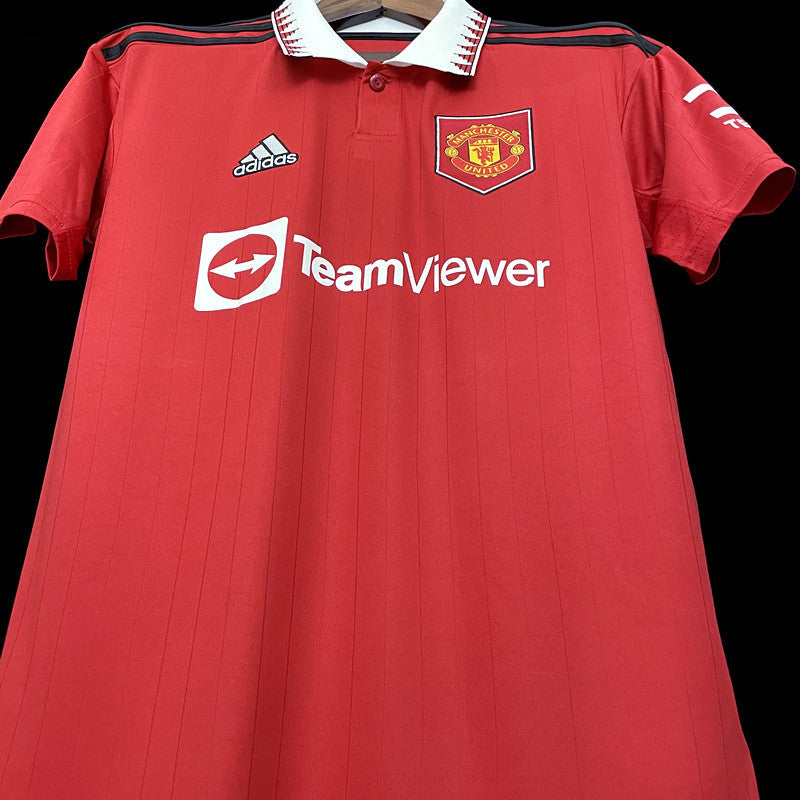 Manchester United 22/23 Home Kit