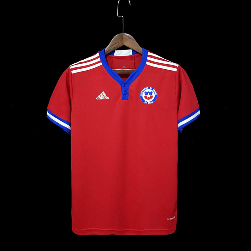 Chile Home World Cup Kit 2022