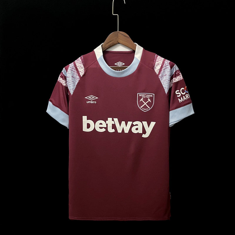 West Ham 22/23 Home Kit