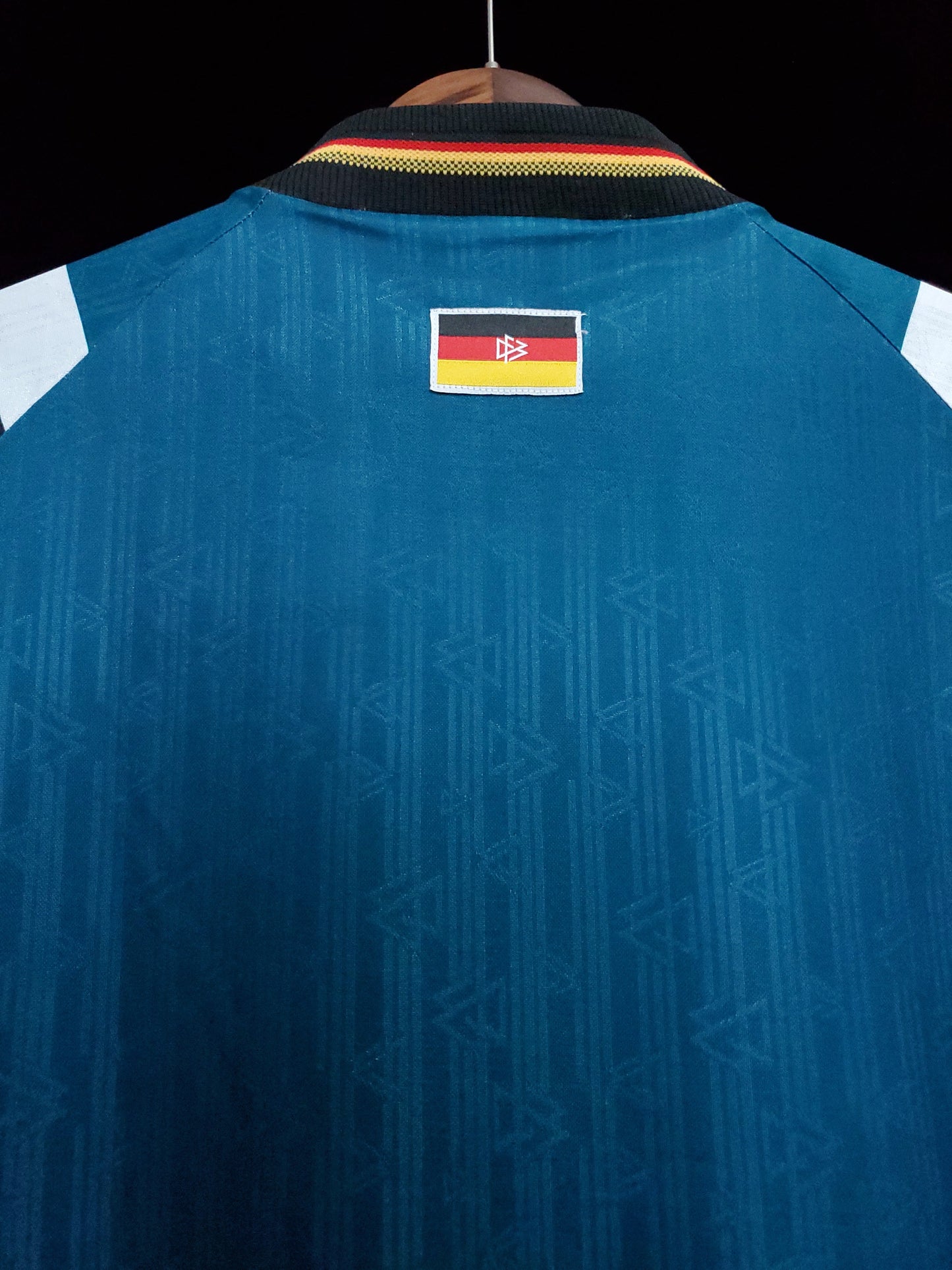 Retro 1998 Germany Away Kit
