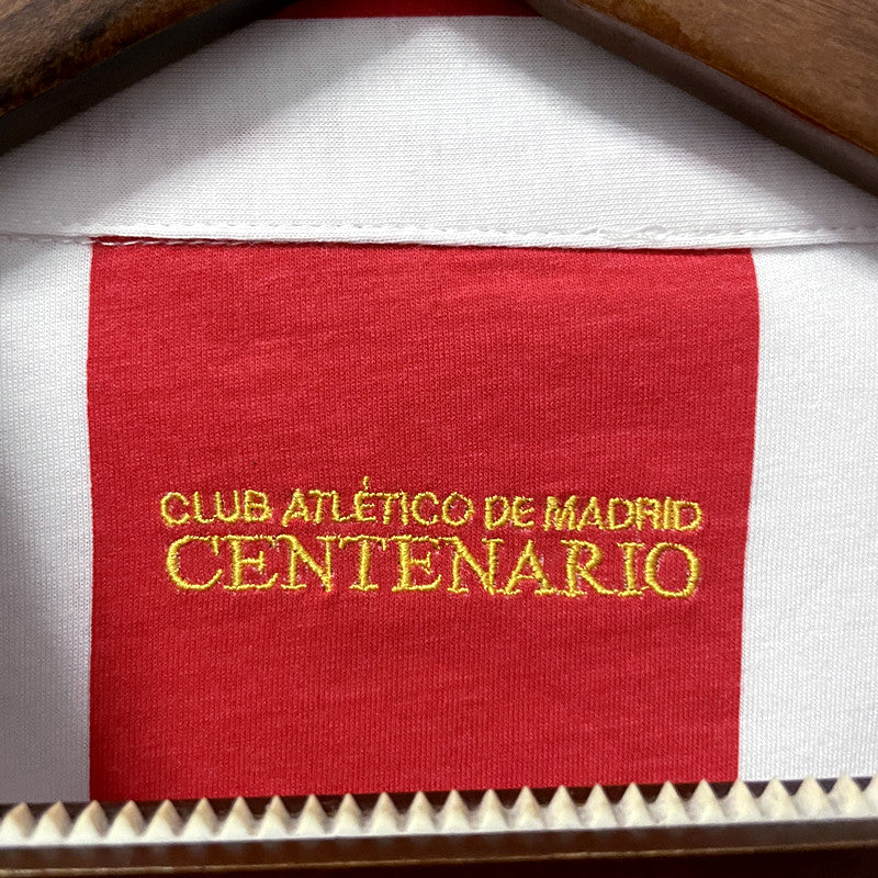 Retro 1903-2003 Edizione del Centenario dell'Atletico Madrid 