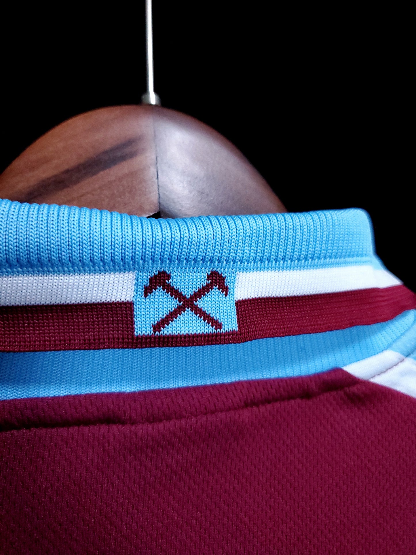 Maglia retrò Home 99/01 del West Ham United 