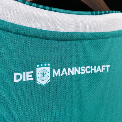 Retro Germany 2018 Away Kit