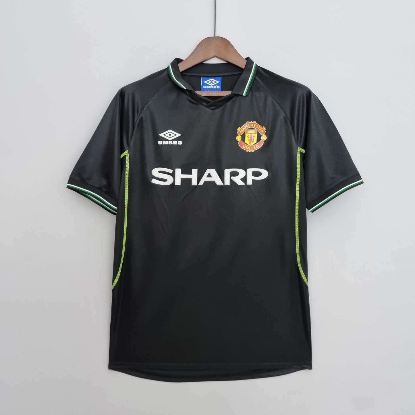 Maglia storica da trasferta del Manchester United 1988 