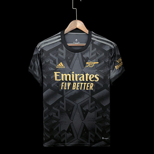 Maglia da trasferta dell'Arsenal 22/23 