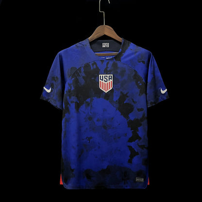 USA 2022 World Cup Away Kit