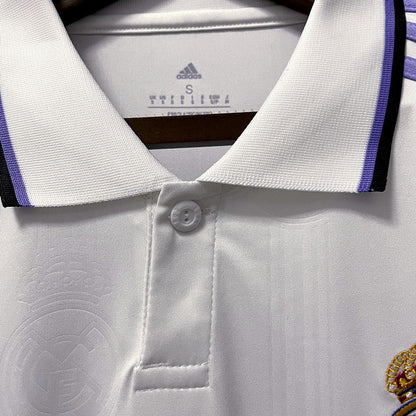 Real Madrid 22/23 Home Kit