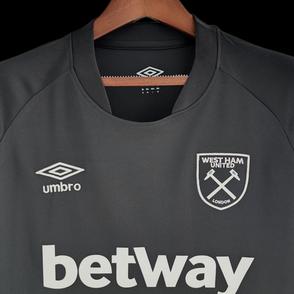 Maglia da trasferta West Ham 22/23 