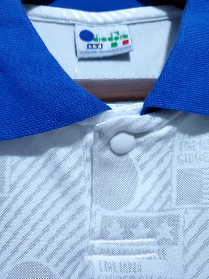 Retro 1994 Italy Away Kit