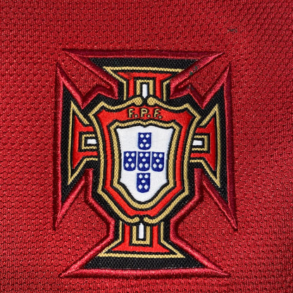 Retro Portugal 2012 Home Kit