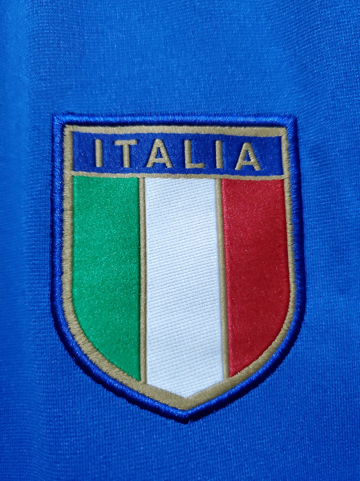 Retro 1982 Italy Home Kit